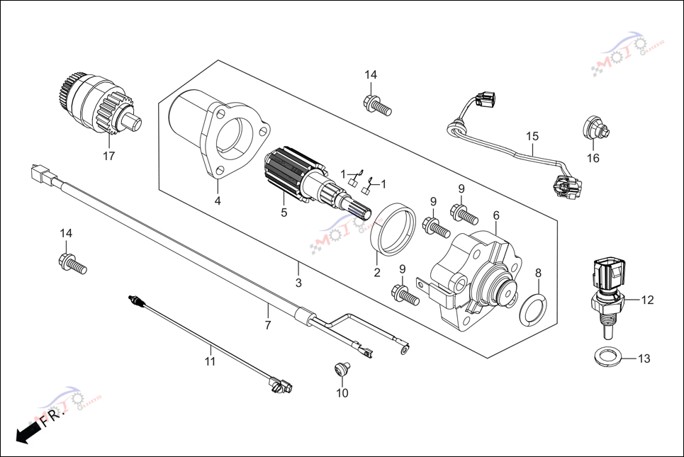 Engine Diagram